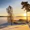 Solbackens guesthouse with sauna by the lake - Hammarö