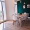 Fantastic stay in Perpignan 4 bedroom CENTER 5 min walk - 佩皮尼昂