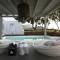 Villa Dafni 4Bed with Pool in Kalafatis Spilia - 米克诺斯城