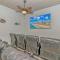 109SOB Ocean Front 7BR/5B Home with Private Pool, Game Room - 默特尔比奇
