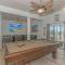 109SOB Ocean Front 7BR/5B Home with Private Pool, Game Room - 默特尔比奇