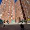 ALOHA Güemes Premium, 2 dorm con Vista a las Sierras