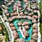 Number 27, Outstanding Corner Villa w/pool in Portville Gocek - 费特希耶