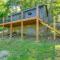 Waterfront Escape Ozarks Home and Guest House!