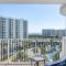 Palms Resort 2 BR King Suite Poolside Shuttle - ديستين