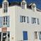 Appartement au coeur de Sauzon avec vue sur port, près de la plage, Wifi - FR-1-418-257 - 索宗