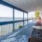 Boat, Grill and Unwind Lakefront Cayuga Home! - Aurora