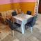 Holiday home in Karbuni with sea view, balcony, air conditioning, WiFi 5095-2