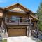 Spacious Jordanelle Retreat, Minutes to Deer Valley and Park City, Private Hot Tub, Mountain View - 希伯城
