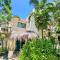 Tropical Playacar Villa Pool Near 5th & Beach - 普拉亚卡门
