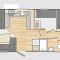 2 Bed 6 Berth Lodge in Shorefield Oakdene Dorset - Ferndown