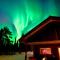 LAKESIDE AURORA CABINS - Kiruna