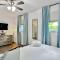 Blue Bungalow huge yard & king bed - تشارلستون