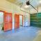 Quiet Leadville Home on 3 Acres with Gas Grill!