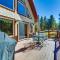 Quiet Leadville Home on 3 Acres with Gas Grill!