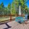 Quiet Leadville Home on 3 Acres with Gas Grill! - ليدفيل