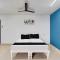 Super Hotel O ECR Stays Near Nemmeli Beach Formerly GVS Homes