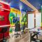 Modern 5BR Home with Pool - أورلاندو