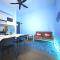 Dolphin Cove Mahkota 4pax 2BR City View Town Area - 马六甲 Dolphin Cove Mahkota 4pax 2BR City View Town Area - 马六甲