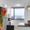 Belle Escapes 73 Rydges Plaza Esplanade with Ocean & City Views