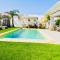 El Palmeral - Exlusive Villa with Private Pool in Corralejo - 科拉雷侯