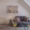 Peterhead Stay - SJA Stays - Modern 2 Bed Apartment