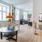 Stylish & Spacious Apartment in Trendy Nørrebro - Kodaň