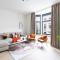 Inviting and bright 7-Person Apartment in Antwerp - Антверпен