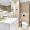 Waves - Modern Studio with Stunning Lake Views in JLT - Dubai