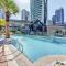 Waves - Modern Studio with Stunning Lake Views in JLT - Dubai