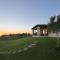 Villa Evelyn in Fažana with 50 m2 pool, jacuzzi, kids playground & sea view only 800 meters from beach - 法扎纳