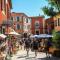 Apartment Roussillon village Ocre Air conditioning - 鲁西永
