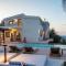 Villa Staride, sea view, private heated pool, playground - Païdhokhórion