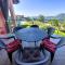 Red villa with shared pool and private garden is the new black on Lake Garda - Roe