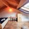 Red villa with shared pool and private garden is the new black on Lake Garda - Roe