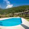 Red villa with shared pool and private garden is the new black on Lake Garda - Roe