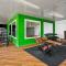 Studion In Dubailand - Close Kitchen