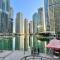 Top Floor, Jlt A, 8 Mins To Metro Great City View - 迪拜