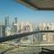 Top Floor, Jlt A, 8 Mins To Metro Great City View - 迪拜