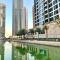 Top Floor, Jlt A, 8 Mins To Metro Great City View - 迪拜
