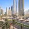 Silkhaus Burj Khalifa View 1BDR in Burj Crown - 迪拜