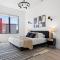 Huge Top-Floor 2BR, NYC View, Patio and Gym - Kearny Huge Top-Floor 2BR, NYC View, Patio and Gym - Kearny