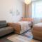 Beach, Pool & Garden Apartment