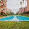 Blueground Pedralbes pool garden AC BCN-175 - Barcelona