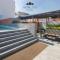 Upscale Apartment with Skyview Pool in Central Condesa - Città del Messico