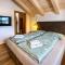 Ours Living Penthouse - private Sauna - near Kitzbüheler Alpen ski lift