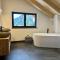 Ours Living Penthouse - private Sauna - near Kitzbüheler Alpen ski lift