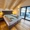 Ours Living Penthouse - private Sauna - near Kitzbüheler Alpen ski lift