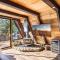 A-Frame Cabin with Hot Tub & Close to Lake Tahoe - تاهو سيتي