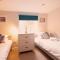 High Hopes, Harbour Location with Sea Views